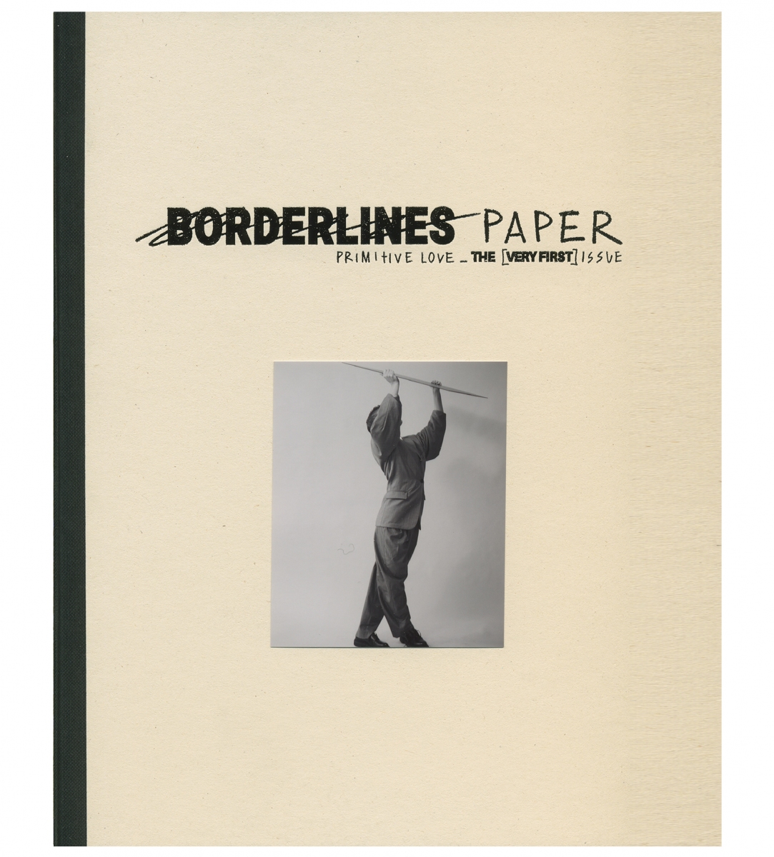 Borderlines Paper